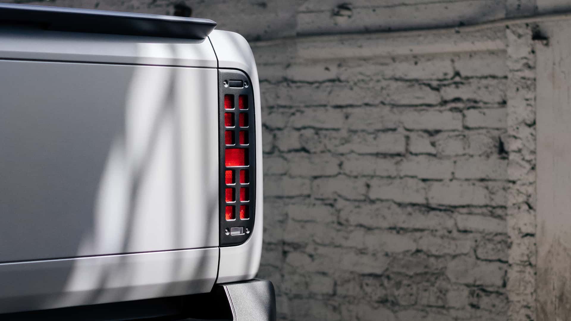 Slate Truck
