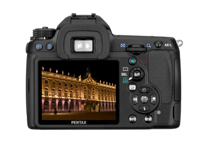 Lustrzanki Pentax K-5 II i IIs - solidnie, jak zawsze 2