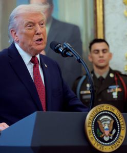 Trump wprowadzi nowe sankcje na Rosję? Czeka na ruch Moskwy