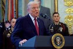 Trump wprowadzi nowe sankcje na Rosję? Czeka na ruch Moskwy