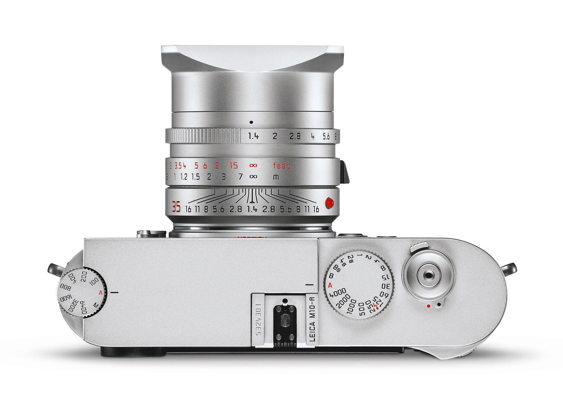 Leica M10-R, czyli 40-megapikselowa matryca w znanym korpusie 15