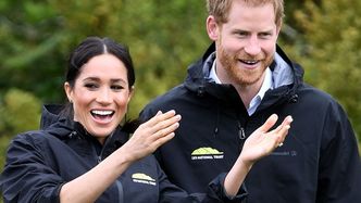 Meghan Markle i "po prostu" Harry mogą zgarnąć MILION DOLARÓW za wywiad. "Meghan chce się w końcu wytłumaczyć"