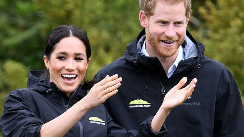 Meghan Markle i "po prostu" Harry mogą zgarnąć MILION DOLARÓW za wywiad. "Meghan chce się w końcu wytłumaczyć"