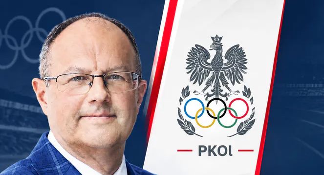 Nowy prezes PKOl o planach igrzysk w Polsce. Na razie audyt i spłata długów