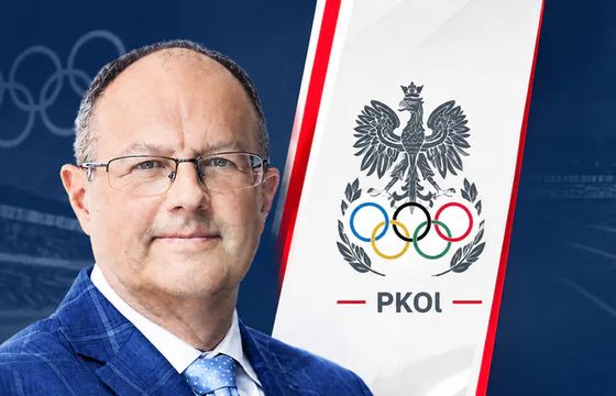 Nowy prezes PKOl o planach igrzysk w Polsce. Na razie audyt i spłata długów