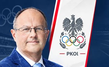Nowy prezes PKOl o planach igrzysk w Polsce. Na razie audyt i spłata długów