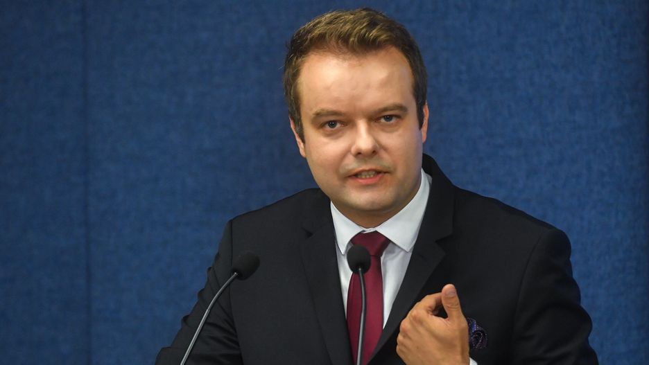 Rafał Bochenek wściekły na dziennikarkę TVN