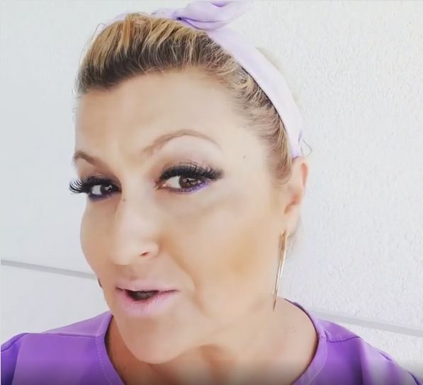 Katarzyna Skrzynecka odpowiada na sugestie, jakoby przerabiała zdjęcia. Padły mocne słowa