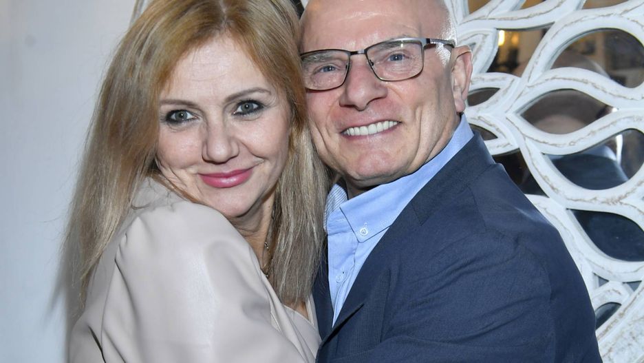 Dariusz Kosiec poślubił ukochaną