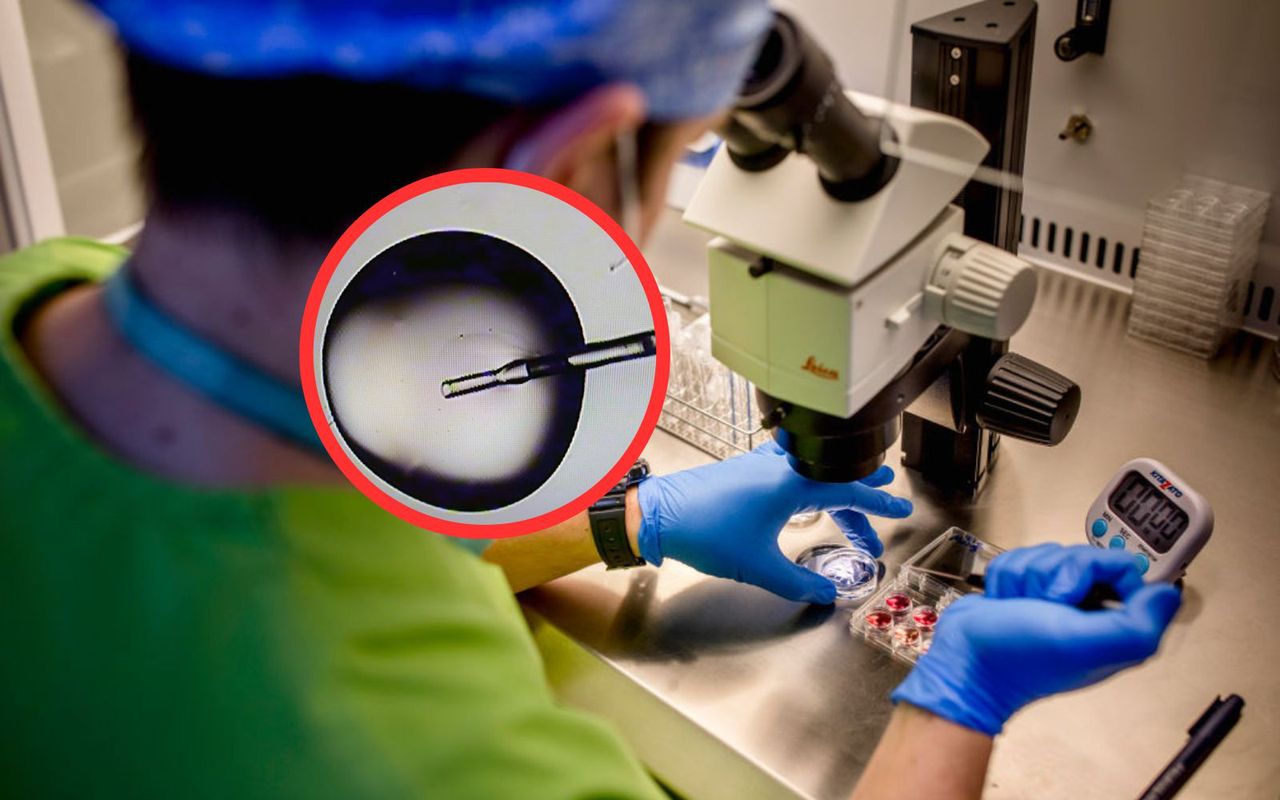 Był dawcą nasienia. Wstrząsające odkrycie. Odkryto groźną mutację