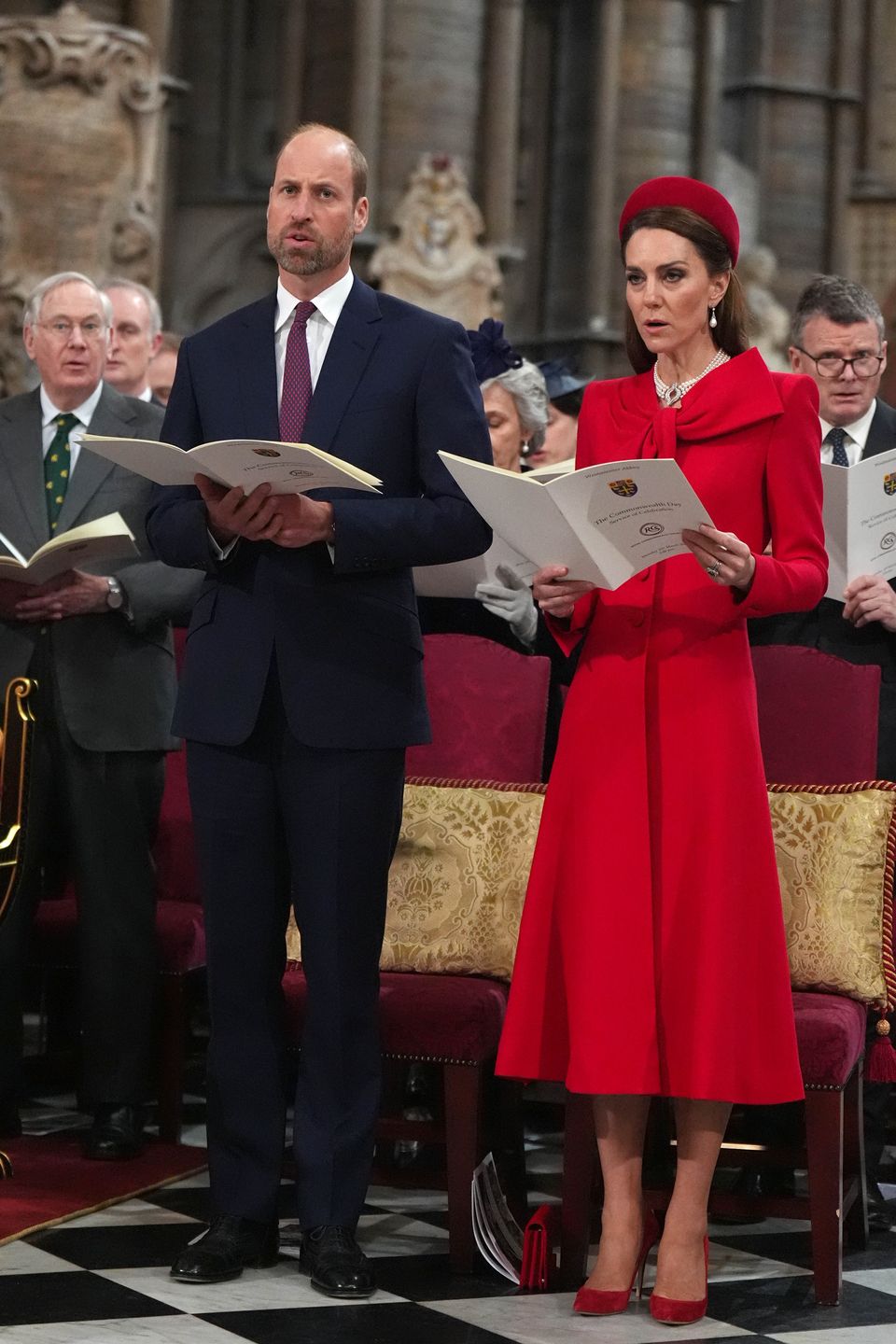 Księżna Kate celebruje Dzień Wspólnoty Narodów