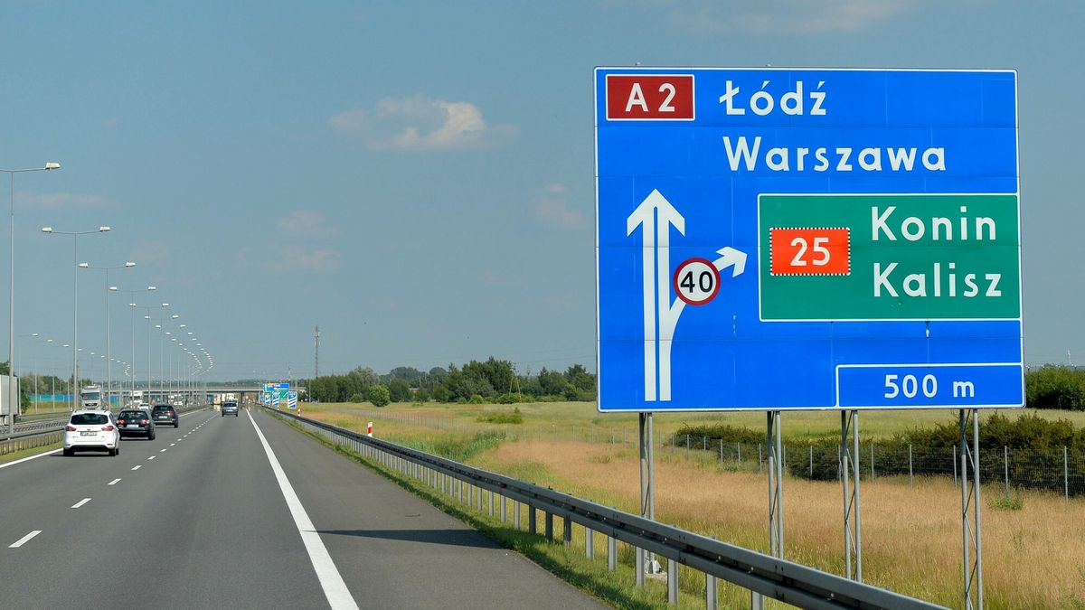 Podwyżki opłat za przejazd fragmentem A2. Oto nowe stawki