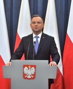 Orędzie Dudy. Prezydent apeluje do Polaków