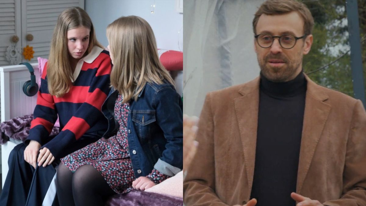 Grzechy Hoffmana wyjdą na jaw w nowym odcinku "M jak miłość"