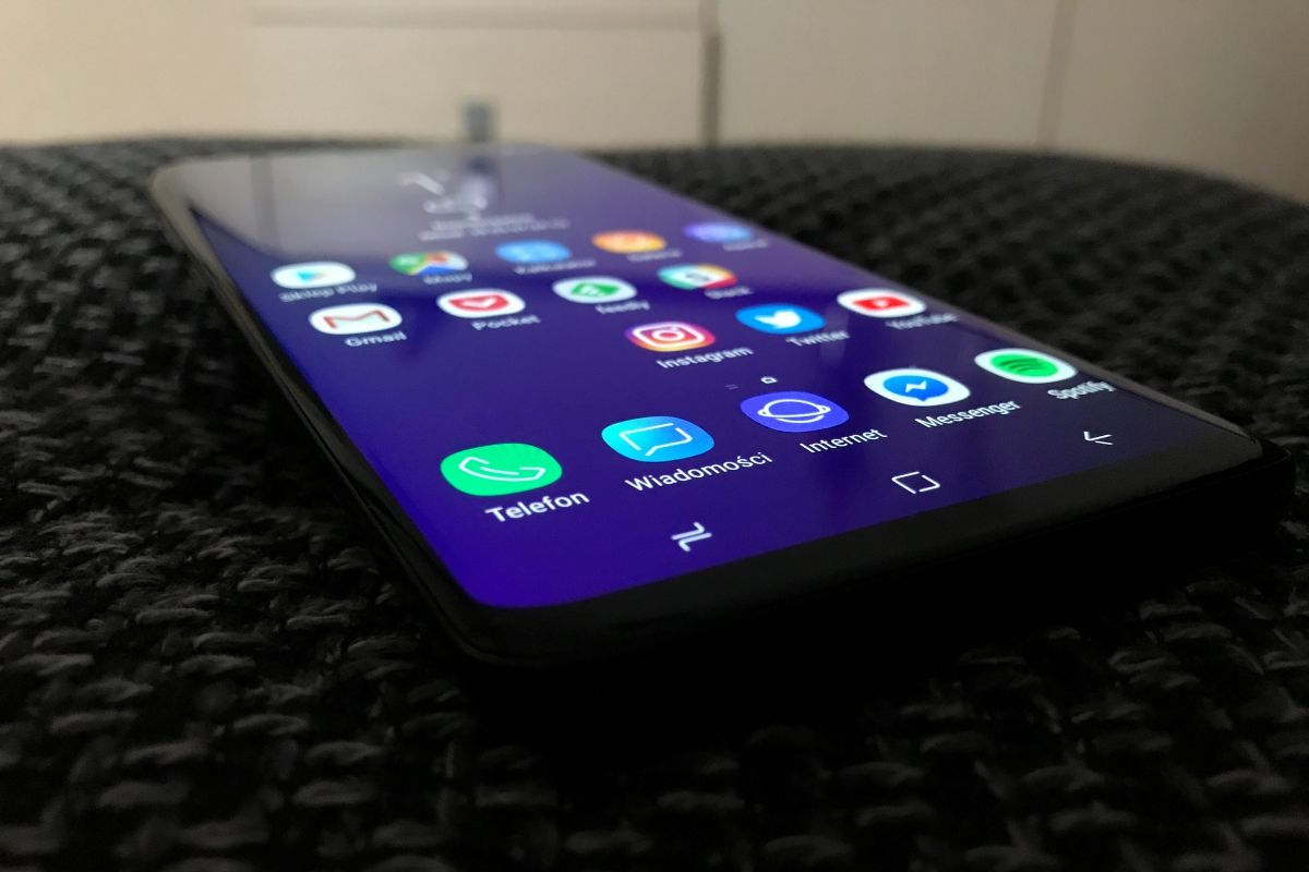 Test Samsunga Galaxy S9+: ewolucja najważniejszego smartfonu z Androidem 4