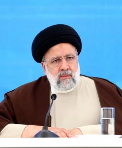 Poszukiwanie irańskiego śmigłowca. Ważne odkrycie