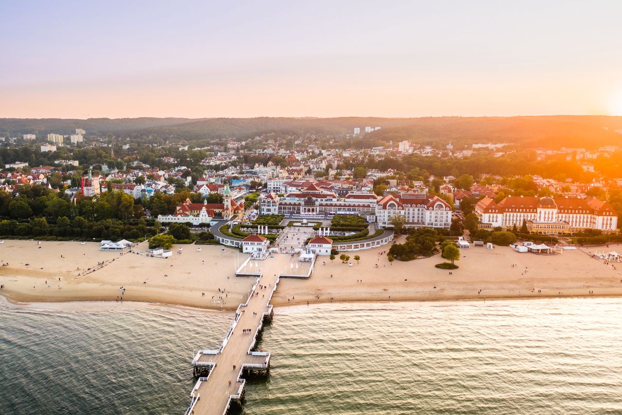 Mamy powód do dumy. Polska plaża wśród najpiękniejszych na świecie