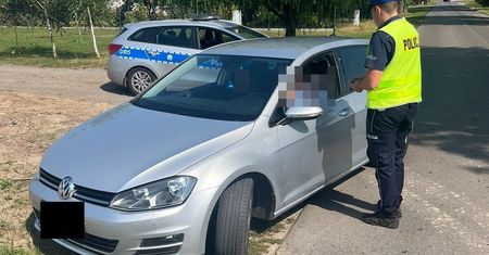 Polacy za nic mają życie. Ponad 90 nietrzeźwych kierowców zatrzymanych. Mogło dojść do tragedii