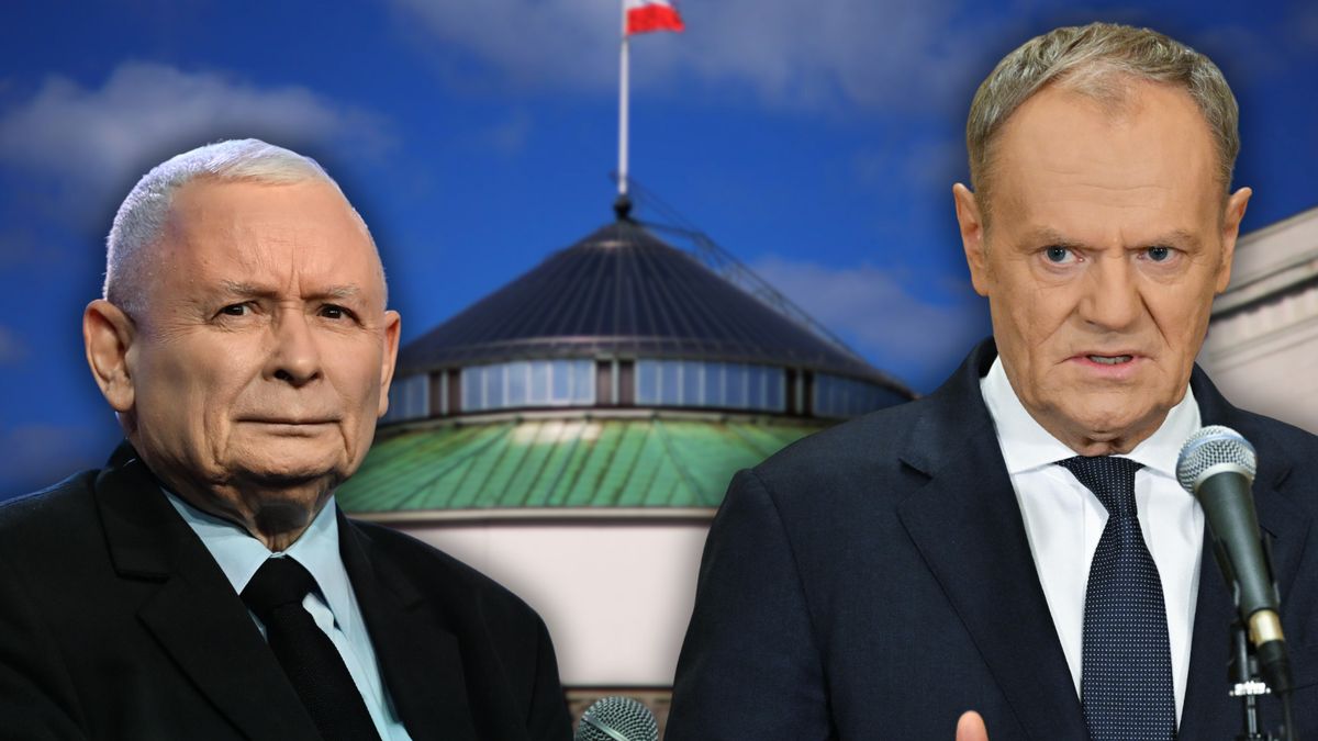   Kto zagospodaruje polską przestrzeń polityczną, nad którą PiS i KO regularnie tracą kontrolę?