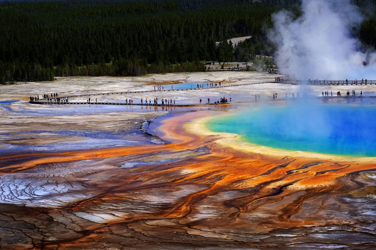 Yellowstone 