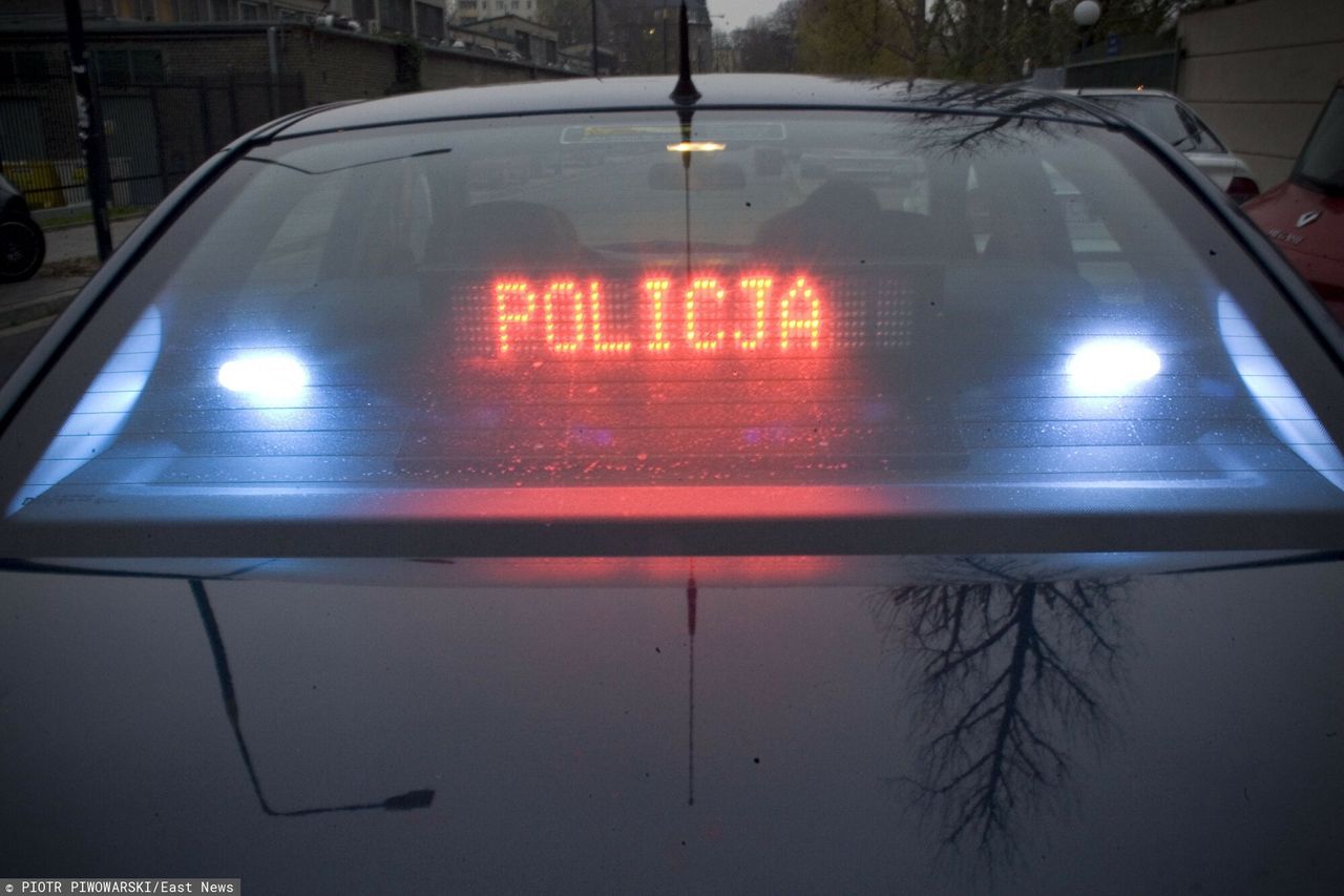 Świętokrzyskie. Staruszka potrącona przez policjanta 