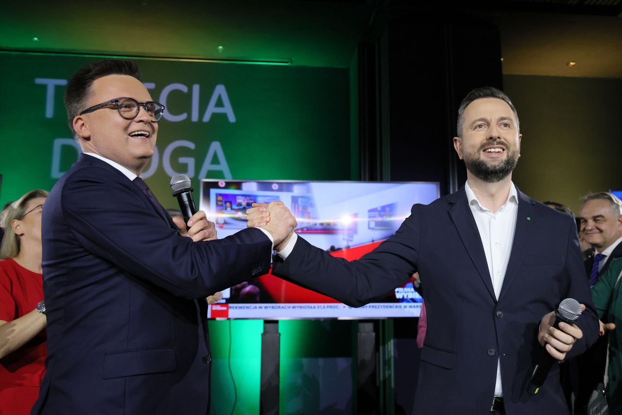Mocne słowa Hołowni, uderzył w koalicjantów. "To jest ostrzeżenie"