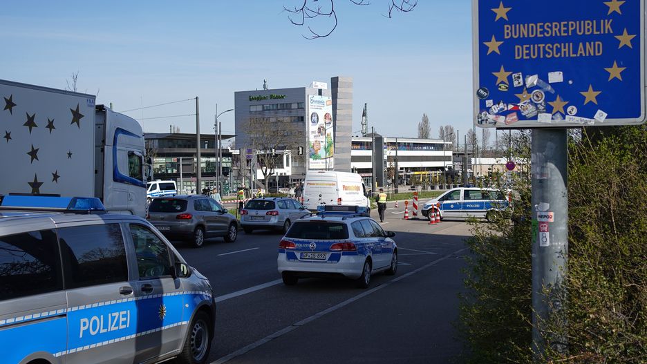 Koronawirus. Niemcy uznali część Polski na strefę ryzyka