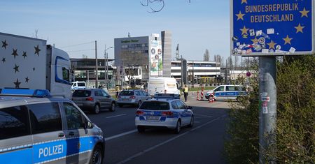 Koronawirus. Niemcy uznali część Polski za strefę ryzyka