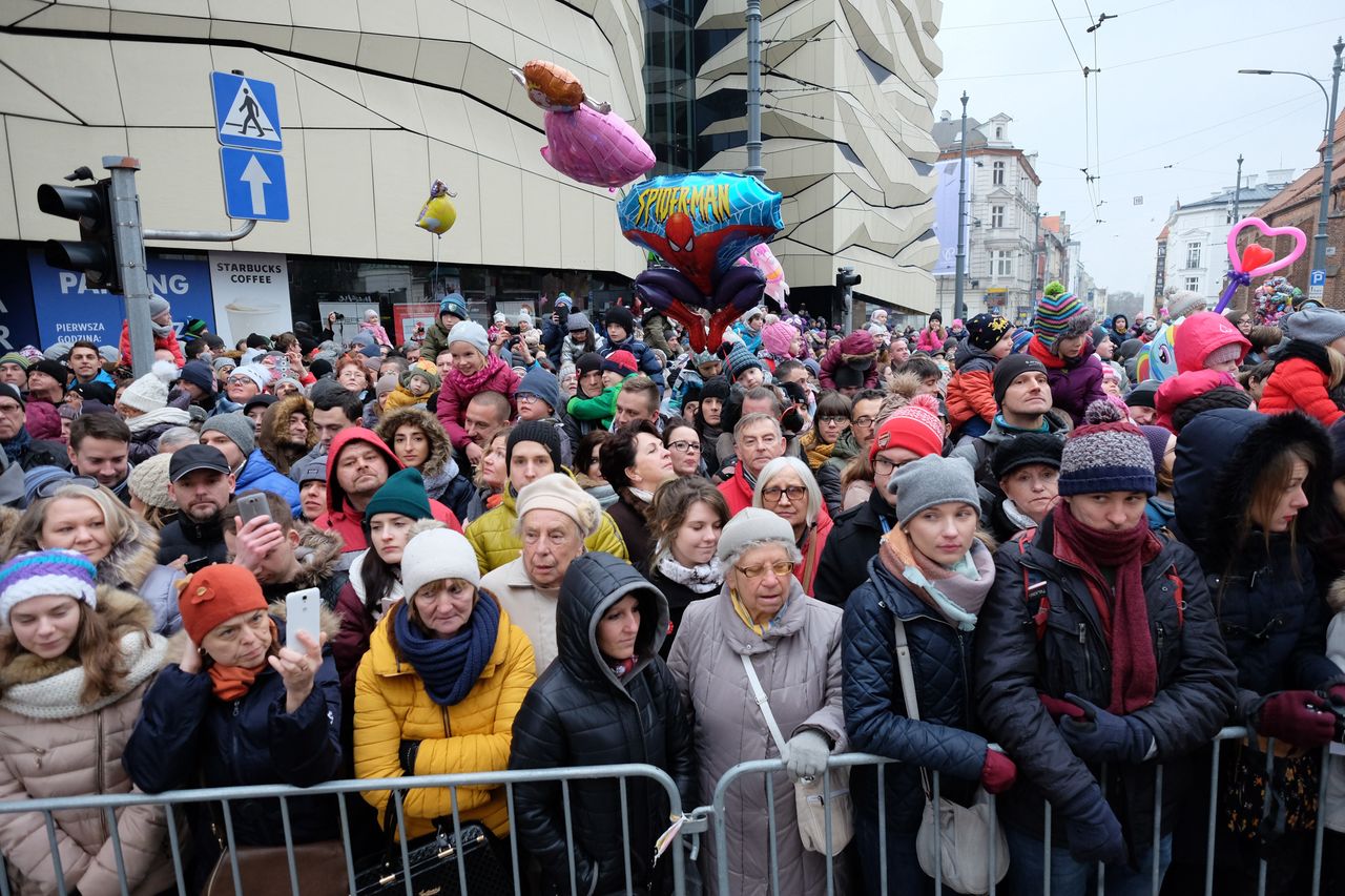 Tłumy zjeżdżają co roku z całej Polski. W tym roku duża zmiana w Poznaniu