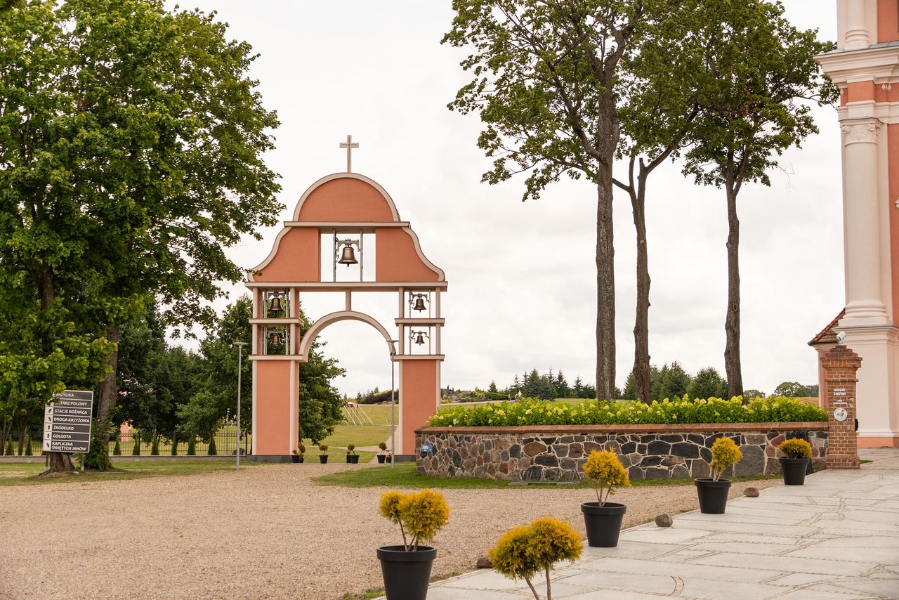 Skrzatusz, dzwonnica