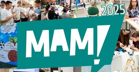 Młodzież zmienia miasto! Otwarty konkurs ofert na realizację programu MAM