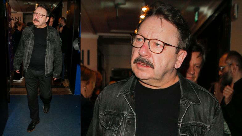 Gwiazdy na premierze filmu "Skołowani"