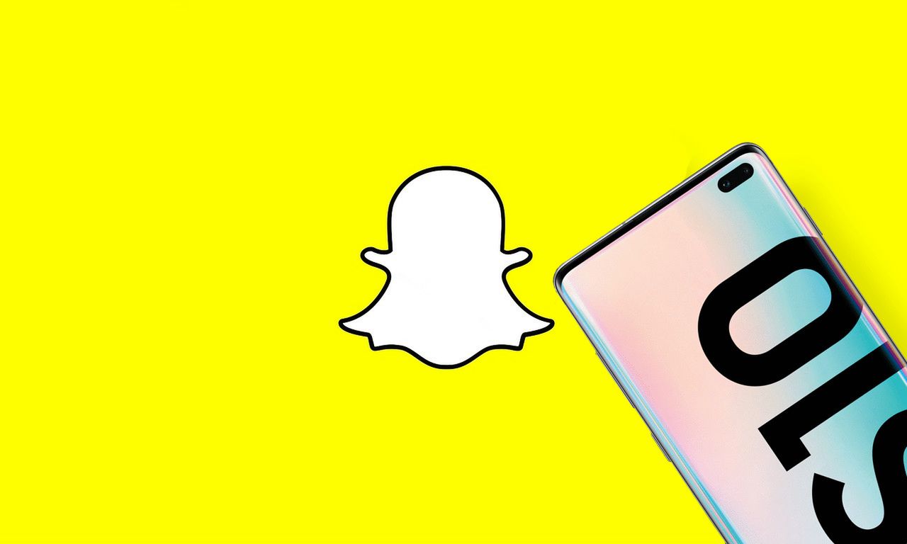 Snapchat nie uwzględnił mody na ekrany z otworami. Aplikacja nie działa na nich prawidłowo