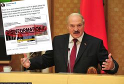 Białoruskie media o pozwie przeciwko Polsce do Trybunału w Hadze