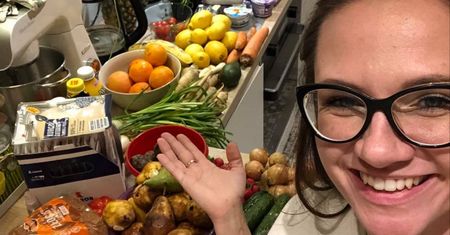 Patrycja jest freeganką. "Weszłam do śmietnika i stanęłam jak wryta"