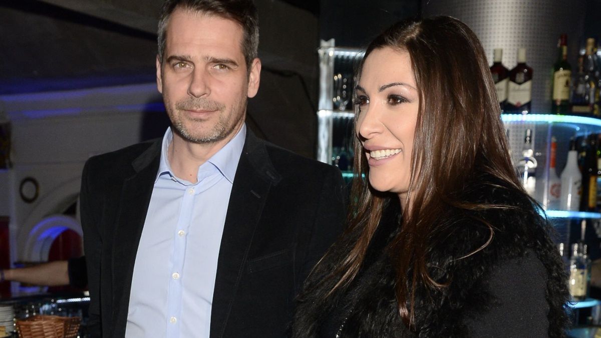 Paweł Deląg i Emma Kiworkowa