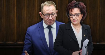 Telus obarczył winą zastępcę w resorcie. Kulisy spotkania przy Nowogrodzkiej