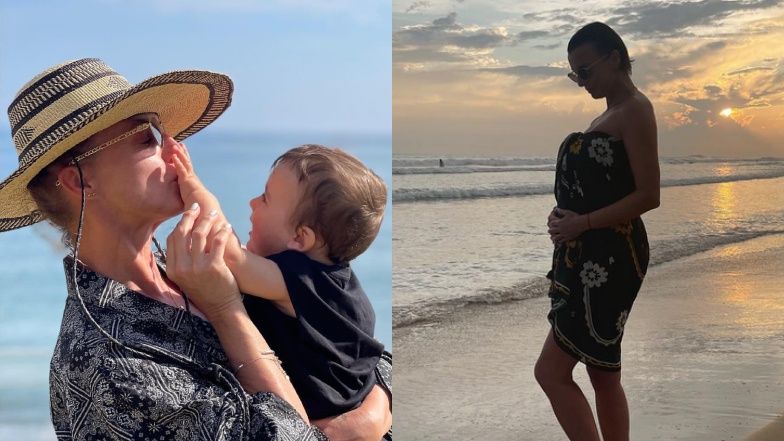 Katarzyna Sokołowska po latach starań została matką. Jej syn Iwo Lew w tym roku skończy 2 lata