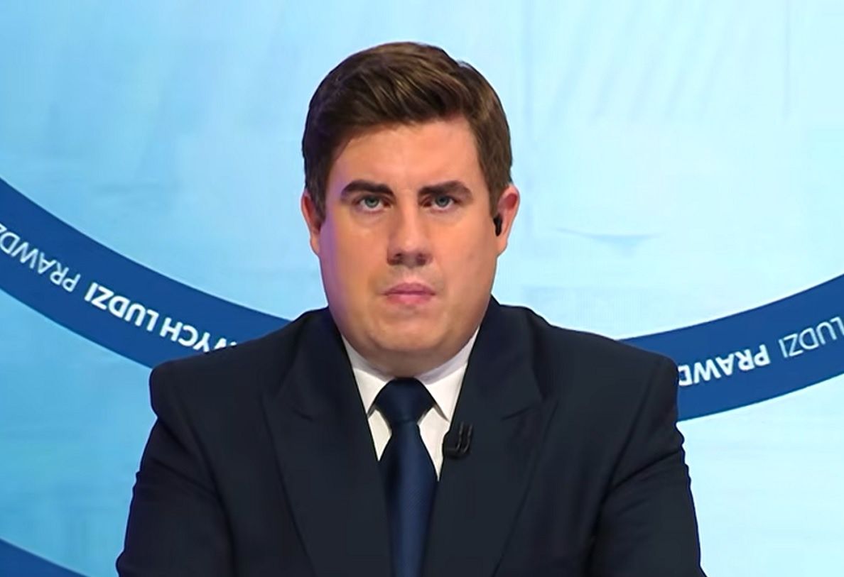 Karol Gac w nowym programie Newsmax Polska
