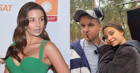 Reżyser "W lesie dziś nie zaśnie nikt" wyznaje: "Nie wiedziałem, kim jest Julia Wieniawa"