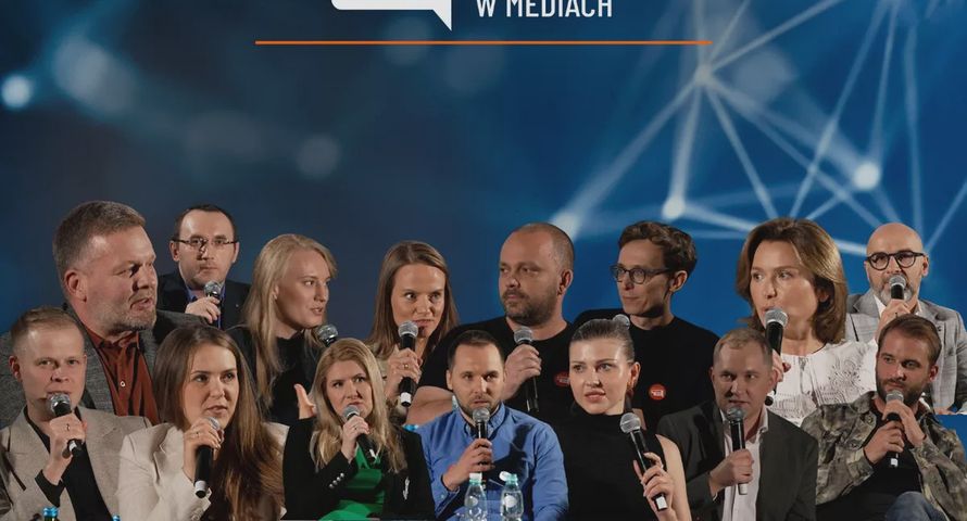 Jak technologia zmienia media i reklamę? Za nami kolejna edycja BRAND NEW(S)