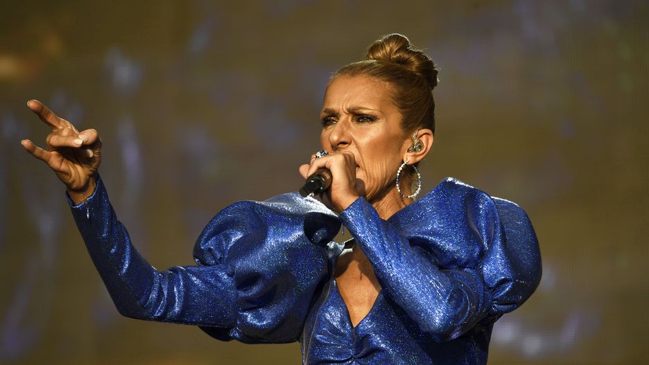 Celine Dion przełożyła trasę koncertową