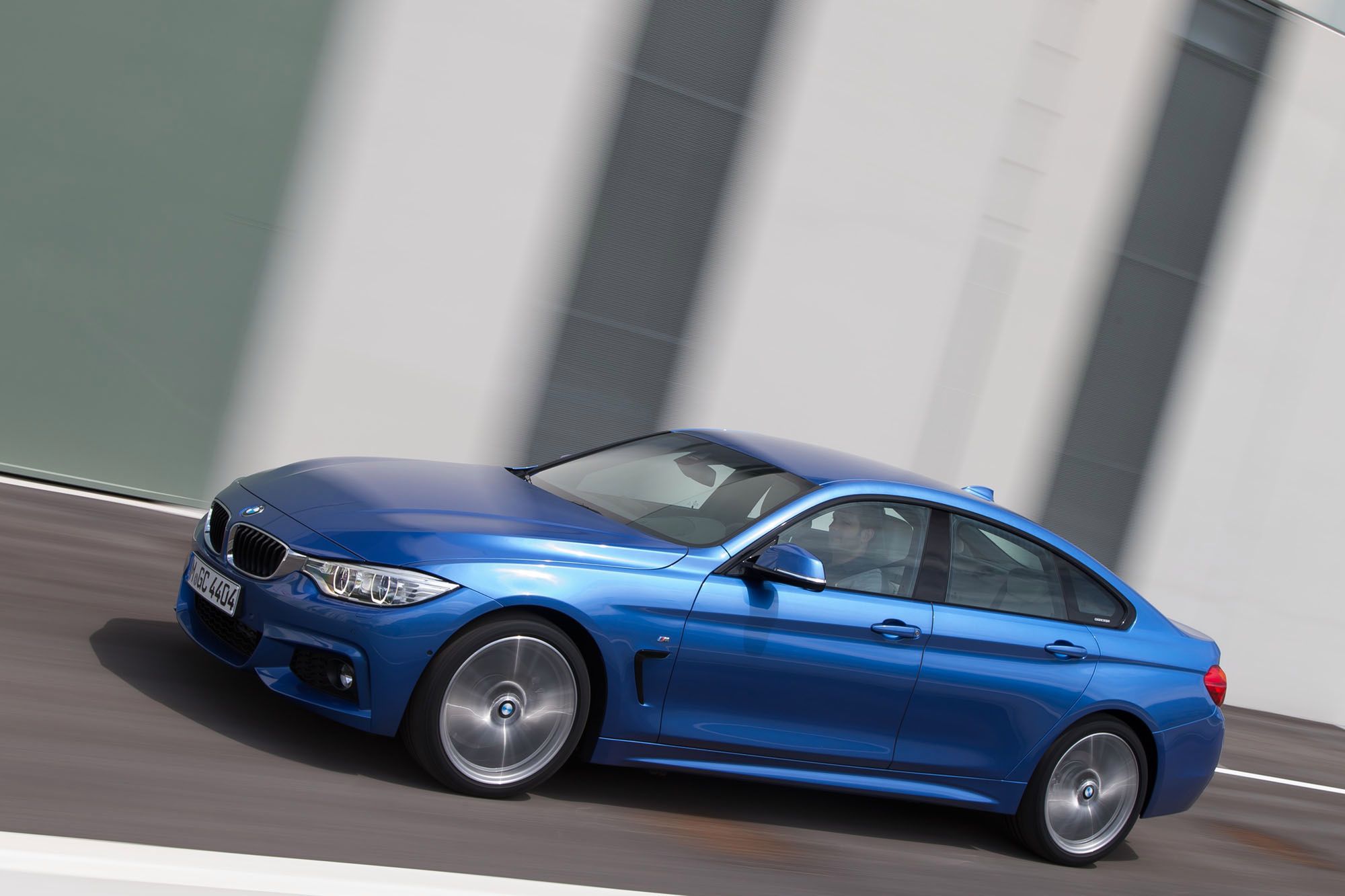 BMW serii 4 Gran Coupé w nowej oficjalnej galerii zdjęć 35