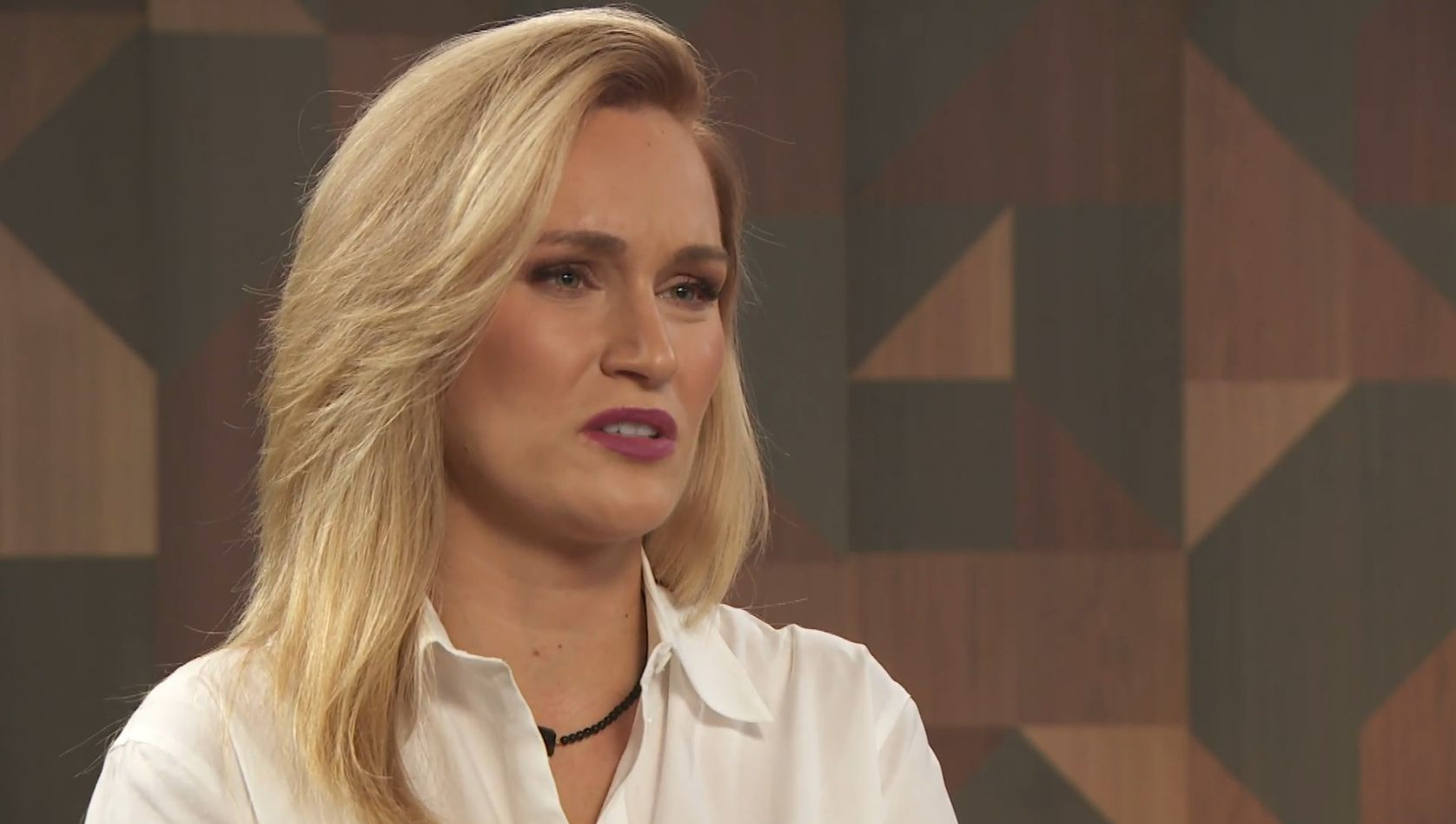 Kamila w każdym odcinku "Rolnika"