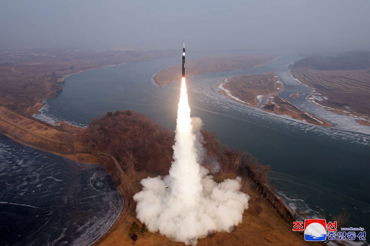 North Korea's hypersonic missile test sparks global tensions