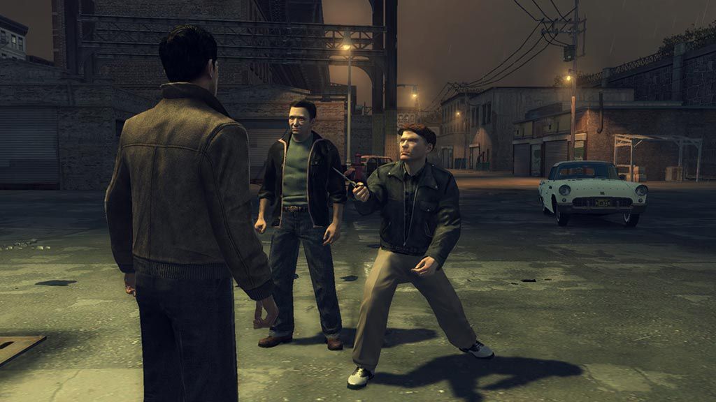 Mafia 2 - oficjalne daty premier 2