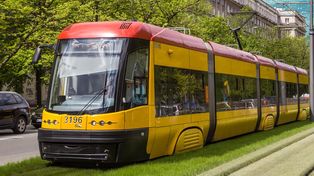 Tramwaje Warszawskie kupią do 160 nowych pojazdów. Do przetargu stanęły dwie zagraniczne firmy