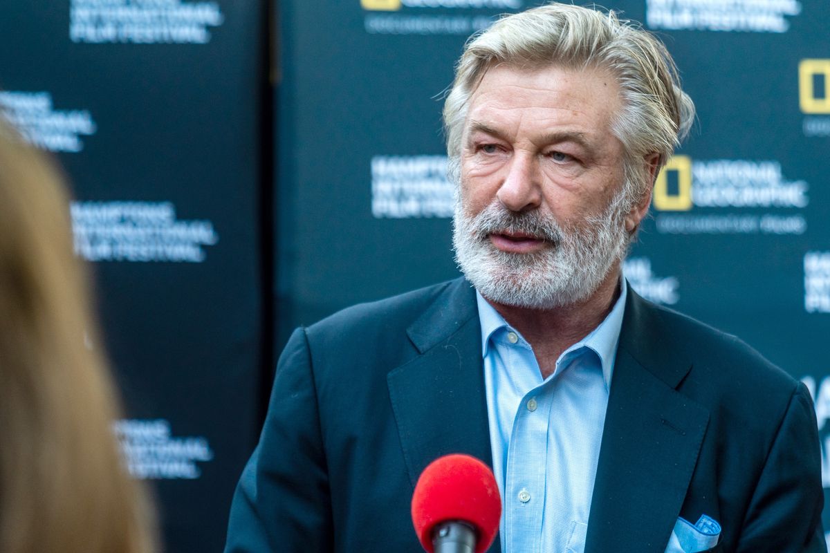 Alec Baldwin był gwiazdą i producentem filmu, z którego przed wypadkiem odeszła prawie cała ekipa 