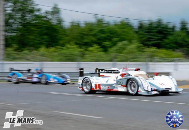 24 Heures du Mans 2012 – tuż-tuż…