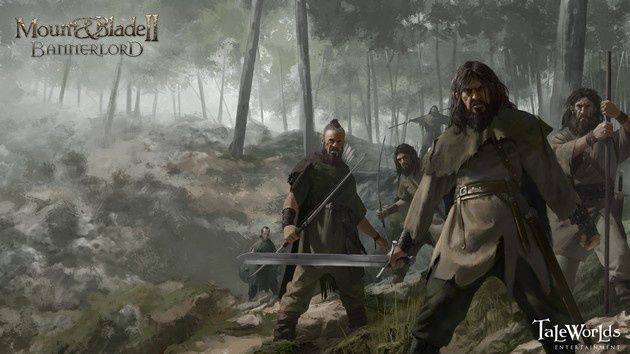 Mount &amp; Blade II